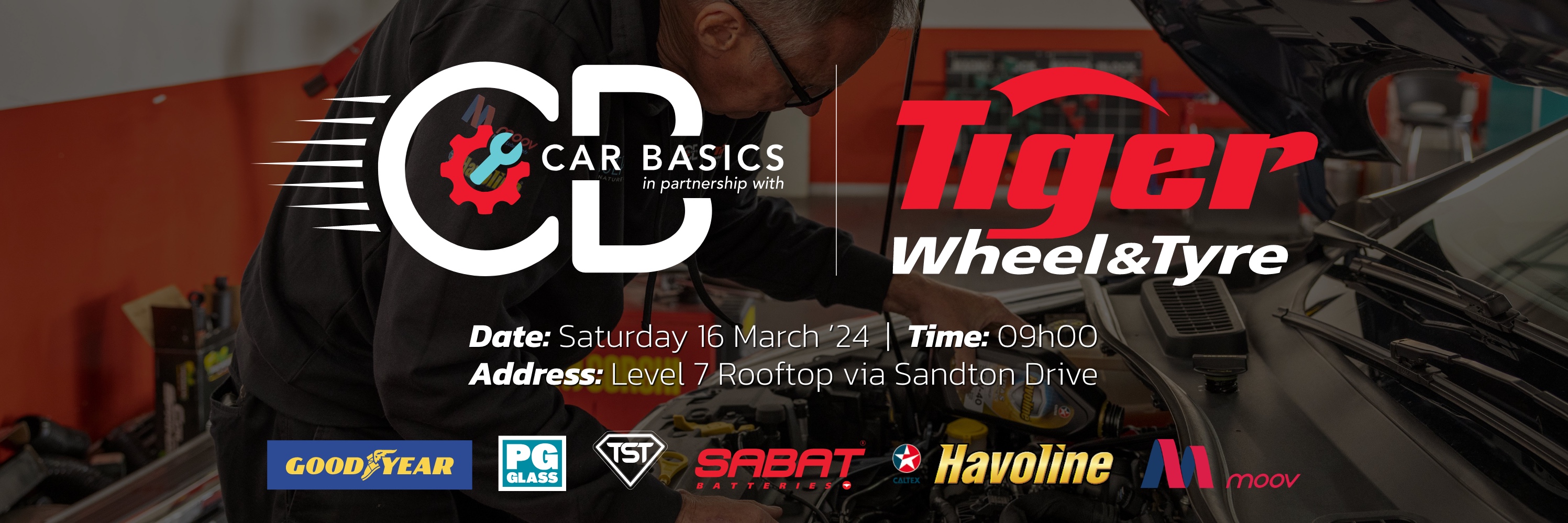 Car Basics | Tiger Wheel & Tyre Sandton 