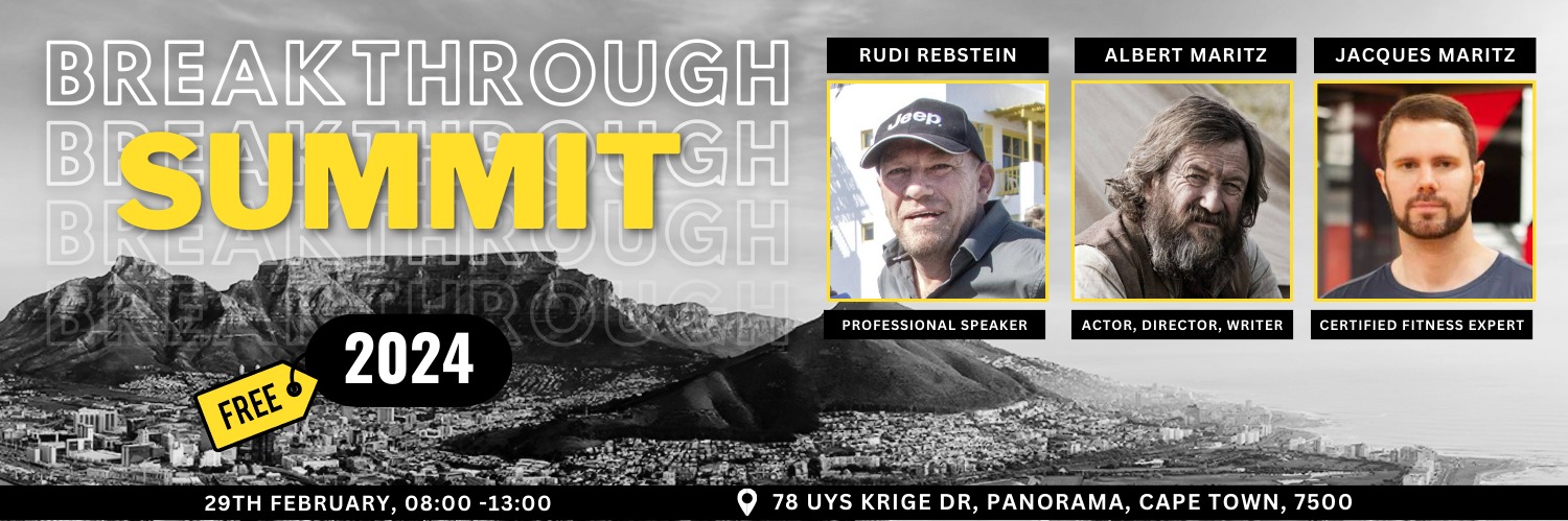 Breakthrough Summit 2024