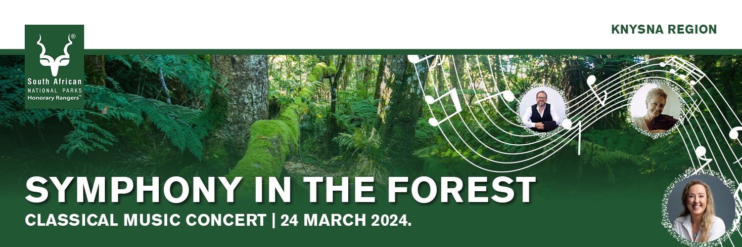 SERENADE IN THE FOREST: 24 March 2024
