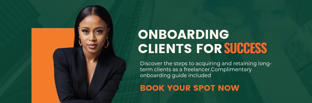 Onboarding clients for success