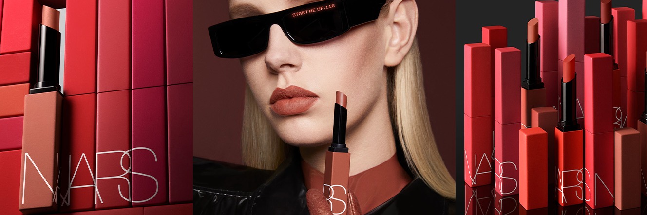 NARS Date-Night Makeover in ARC Cavendish