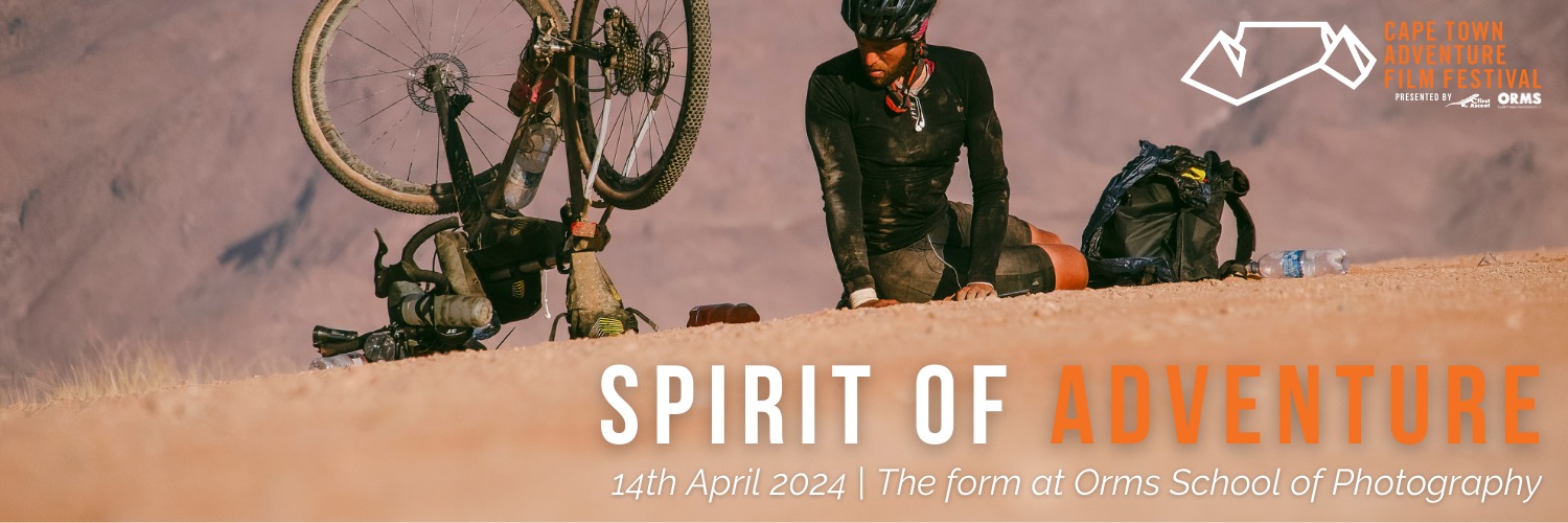 CTAFF2024 - Spirit of Adventure | SOLD OUT