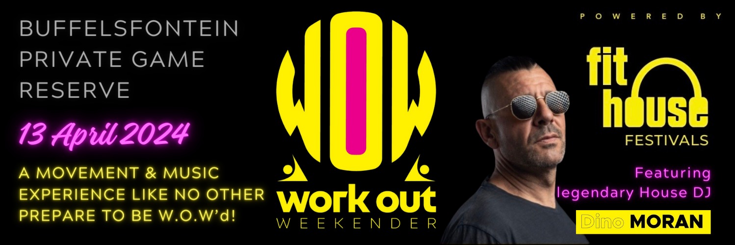 WorkOut Weekender