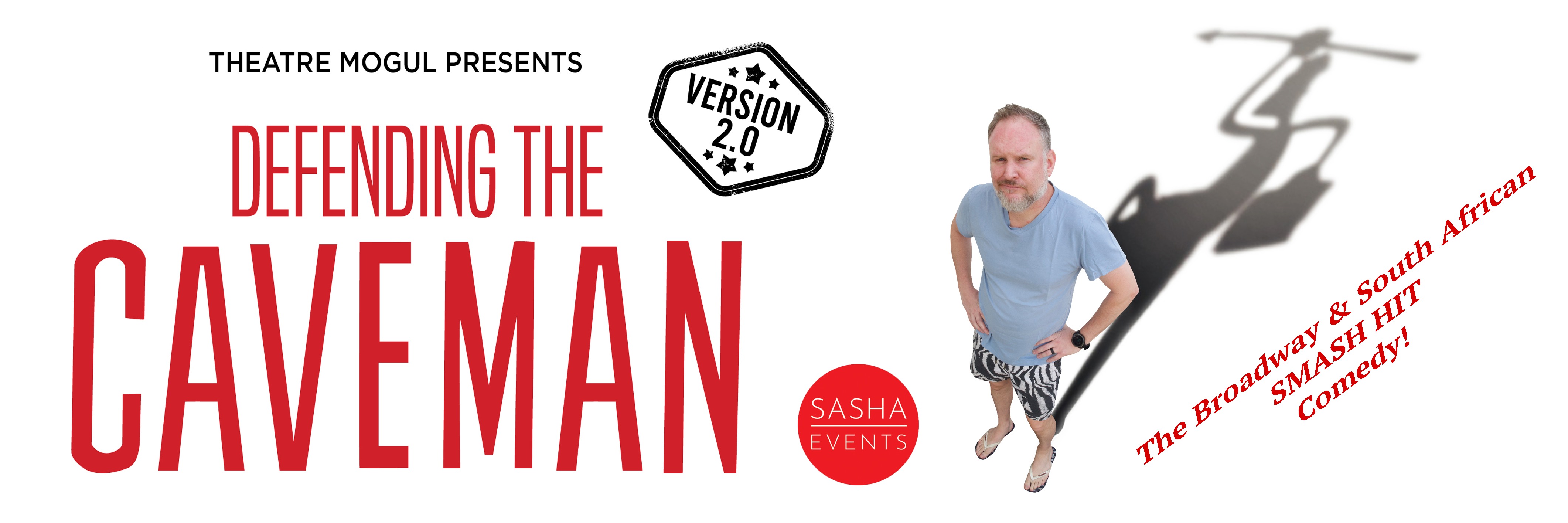 DEFENDING THE CAVEMAN KNYSNA MATINEE