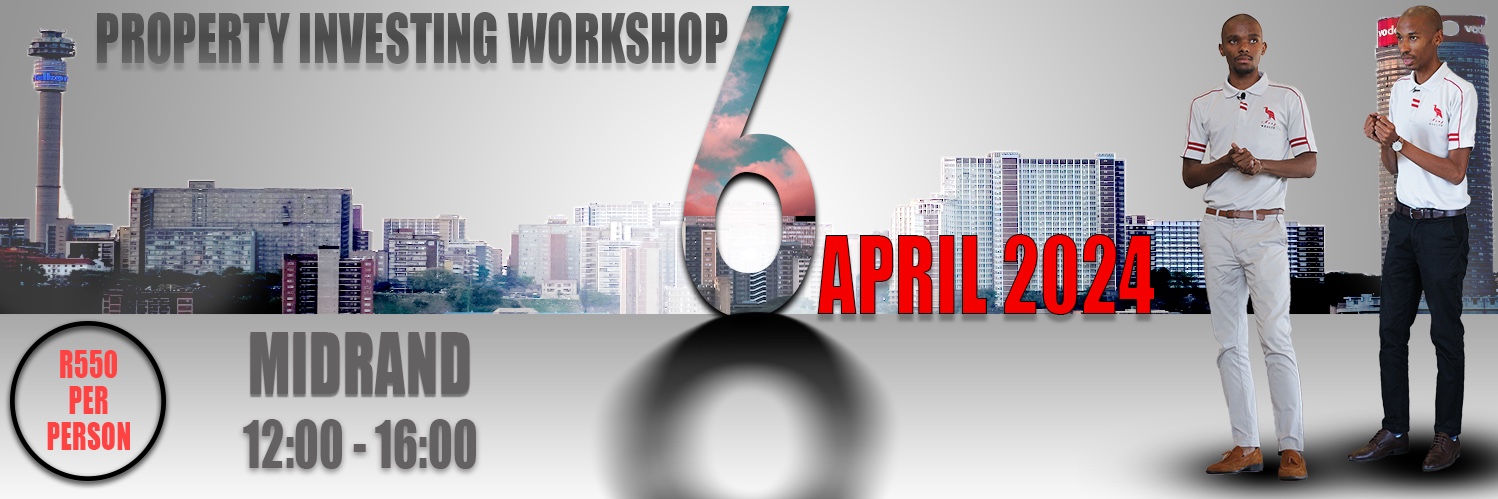 Property Investing Mastery :Midrand