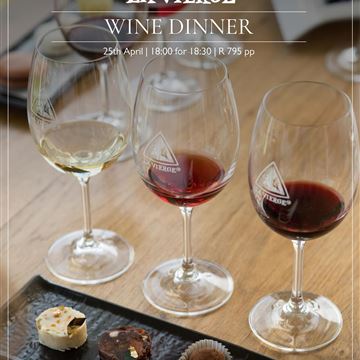 La Vierge Wine Dinner photo 1