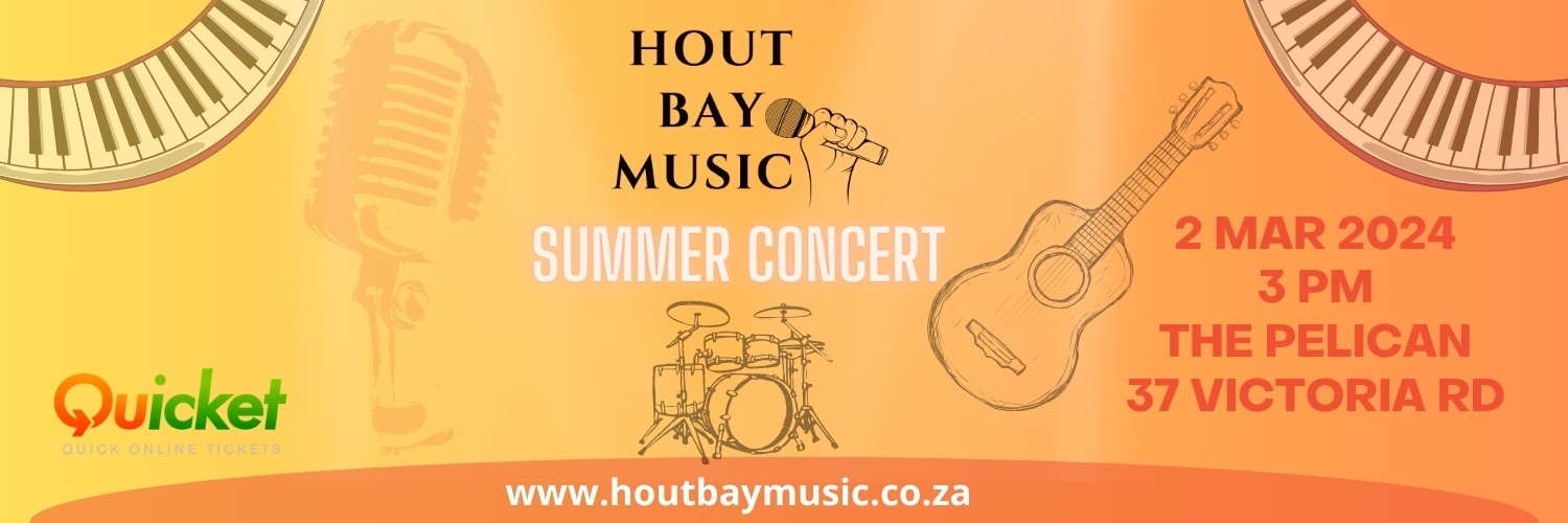 Hout Bay Music Summer Concert at the Pelican