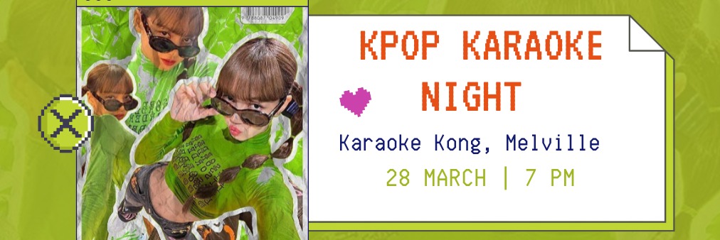KPOP Karaoke Night