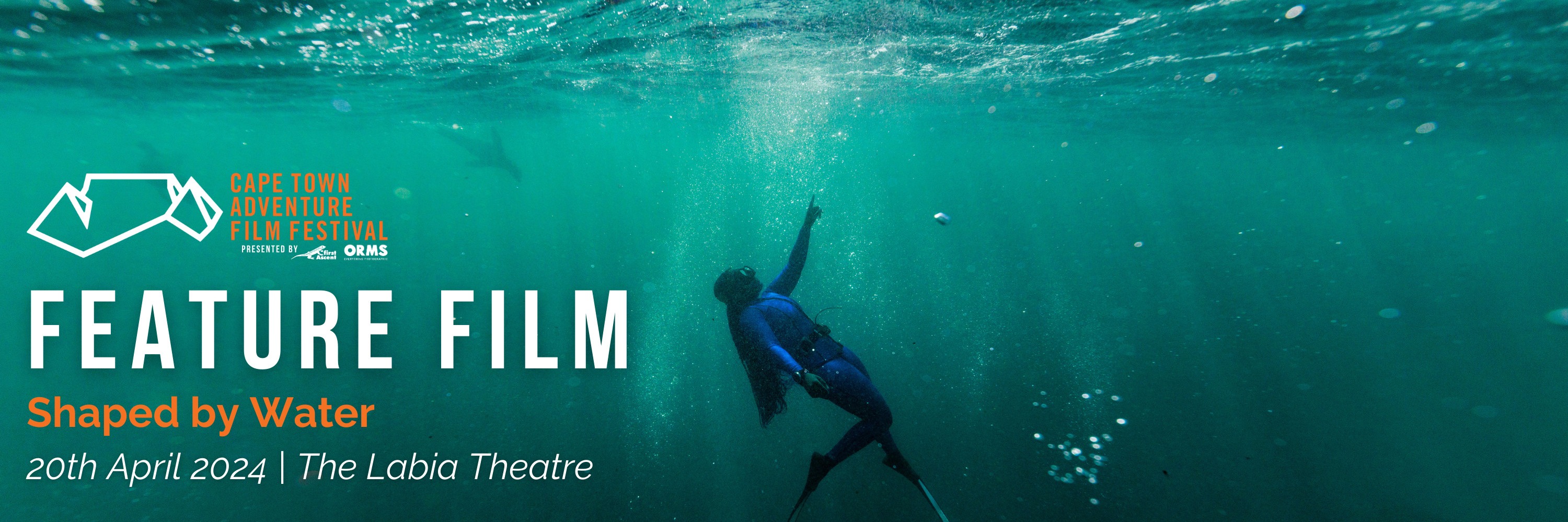 CTAFF2024 - Shaped by Water