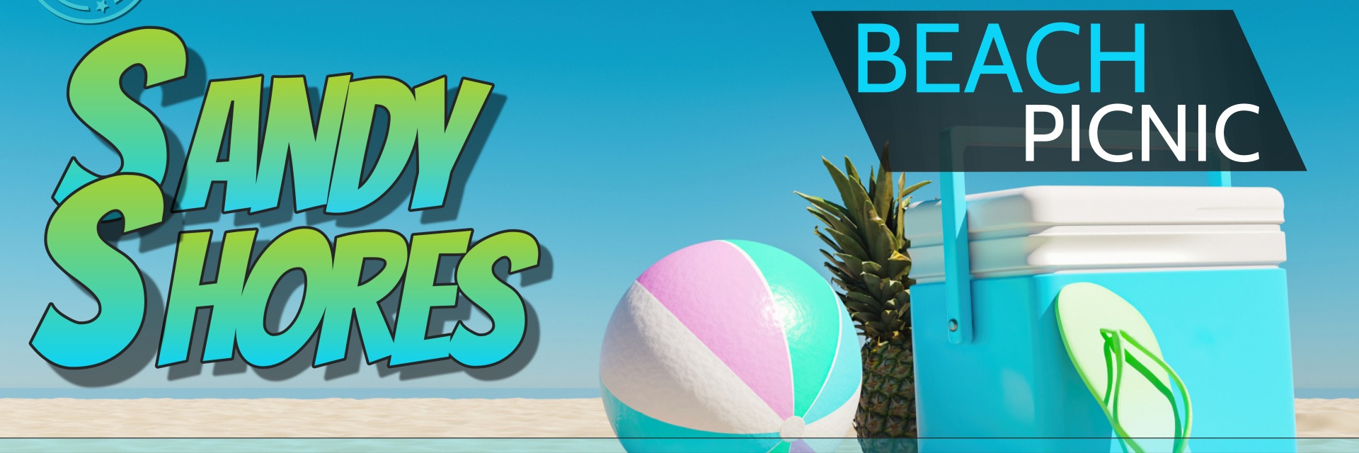 Sandy Shores Beach Picnic
