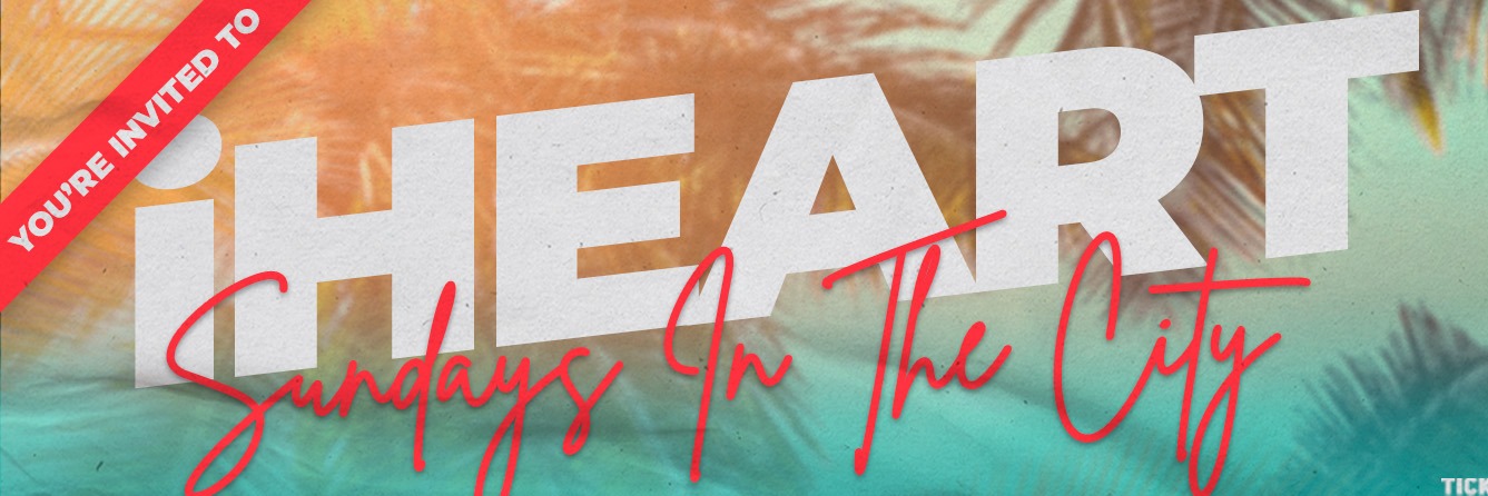 I Heart Sundays In The City