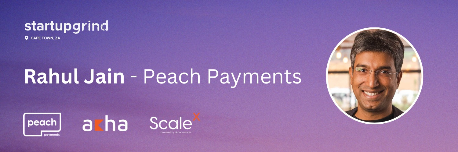 Africa's Fintech Startup Landscape: Lessons from Peach Payments