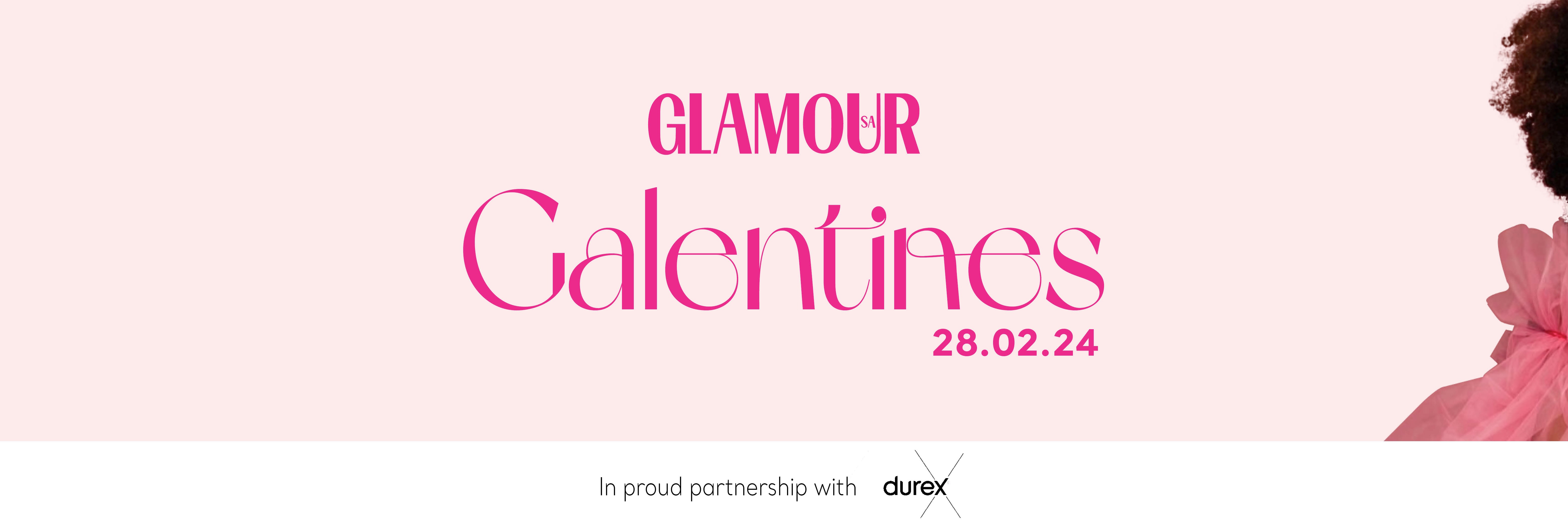 Glamour's Galentine's Event