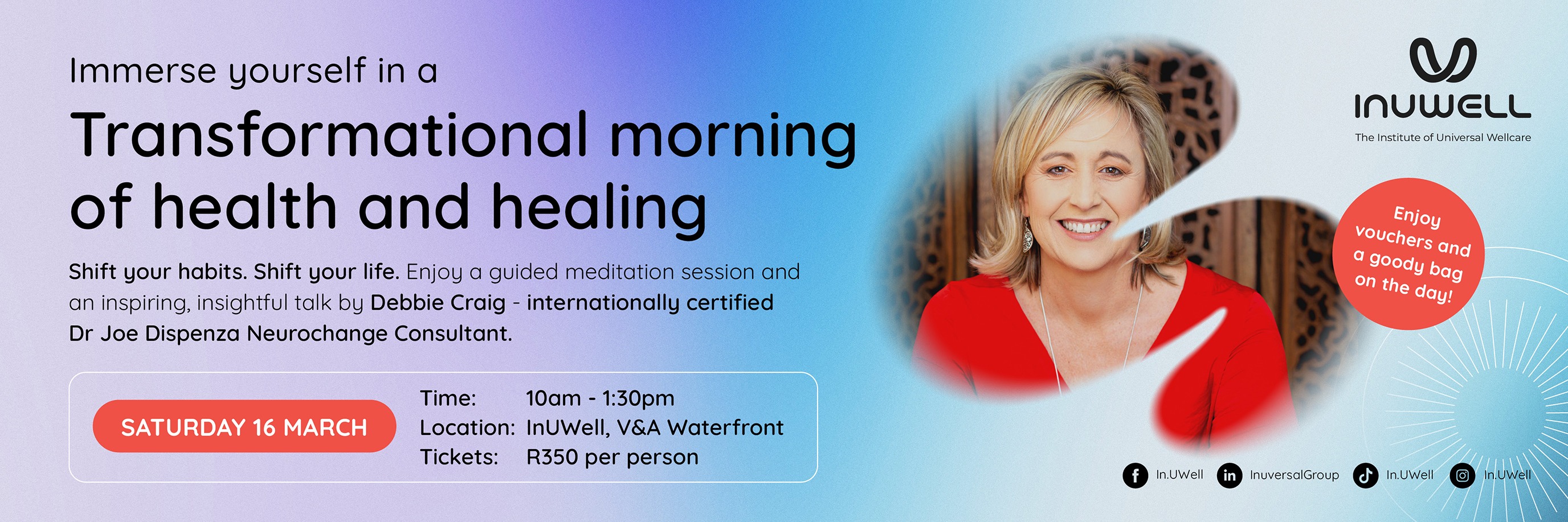 Tranformational Morning of Health & Healing