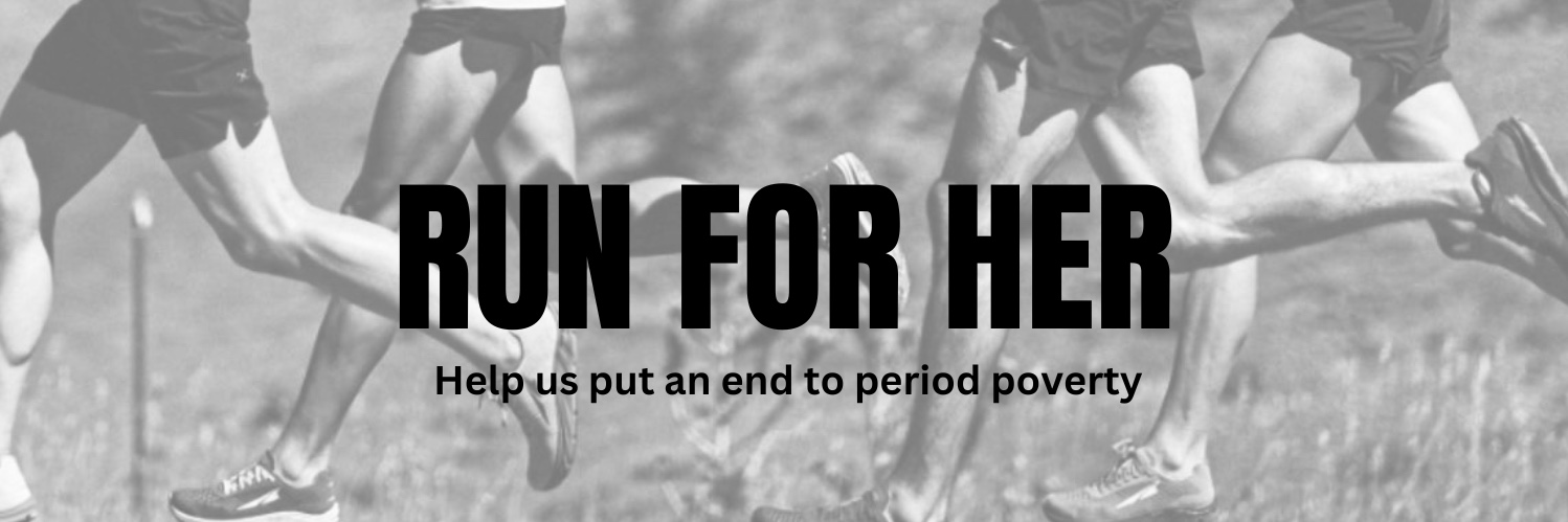 Run for her (5km/10km fun walk or run)