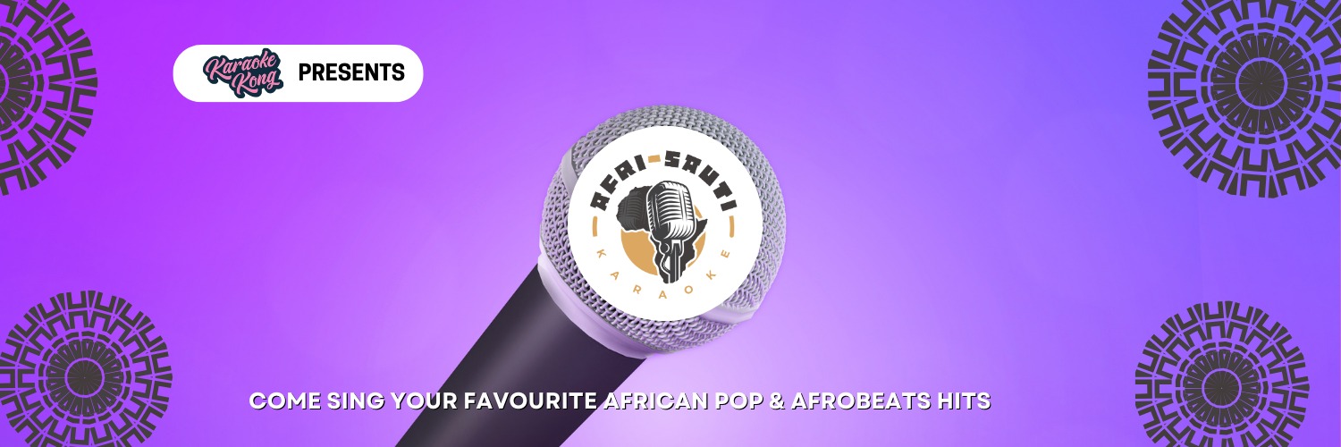 Afri-Sauti Karaoke