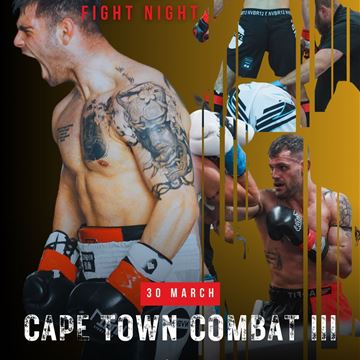 Cape Town Combat III photo 1