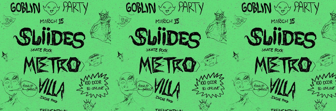 Goblin Party Vol 1