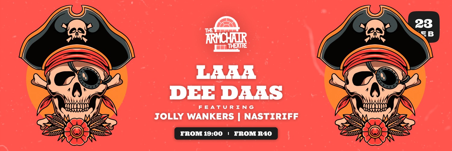 Laaa Dee Daas / Jolly Wankers / Nastiriff