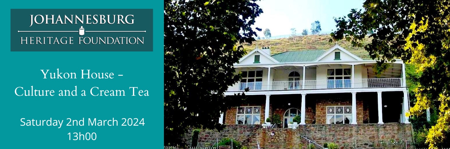 Yukon House - Culture and a Cream Tea