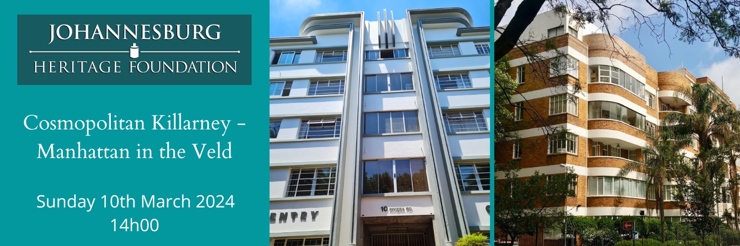 Cosmopolitan Killarney - Manhattan in the Veld