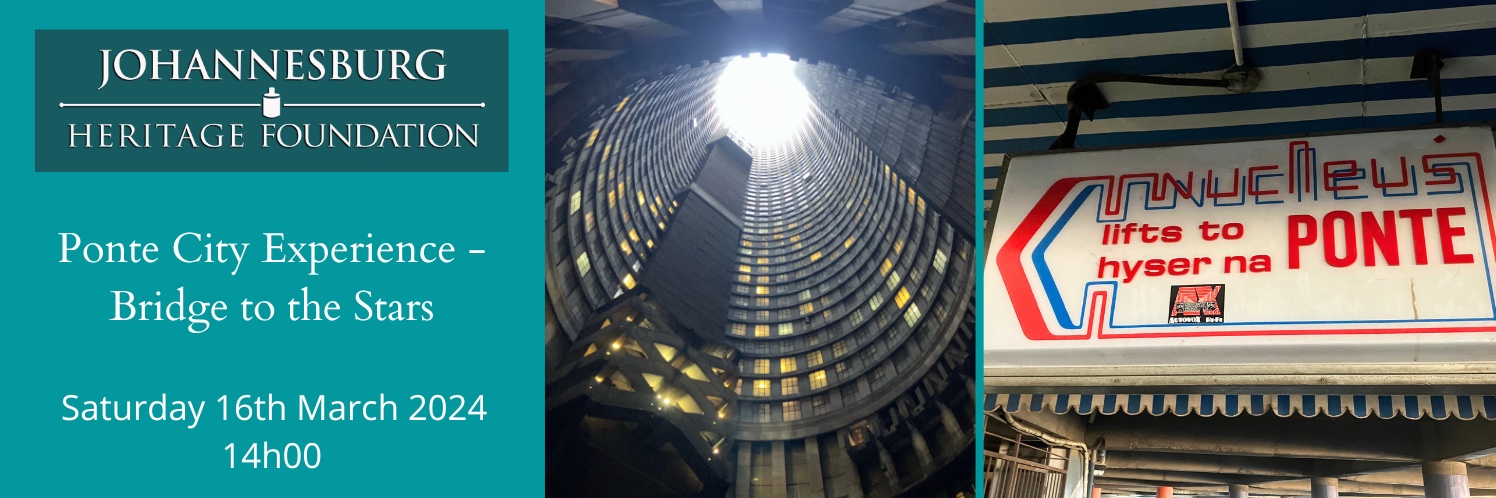 Ponte City Experience - Bridge to the Stars