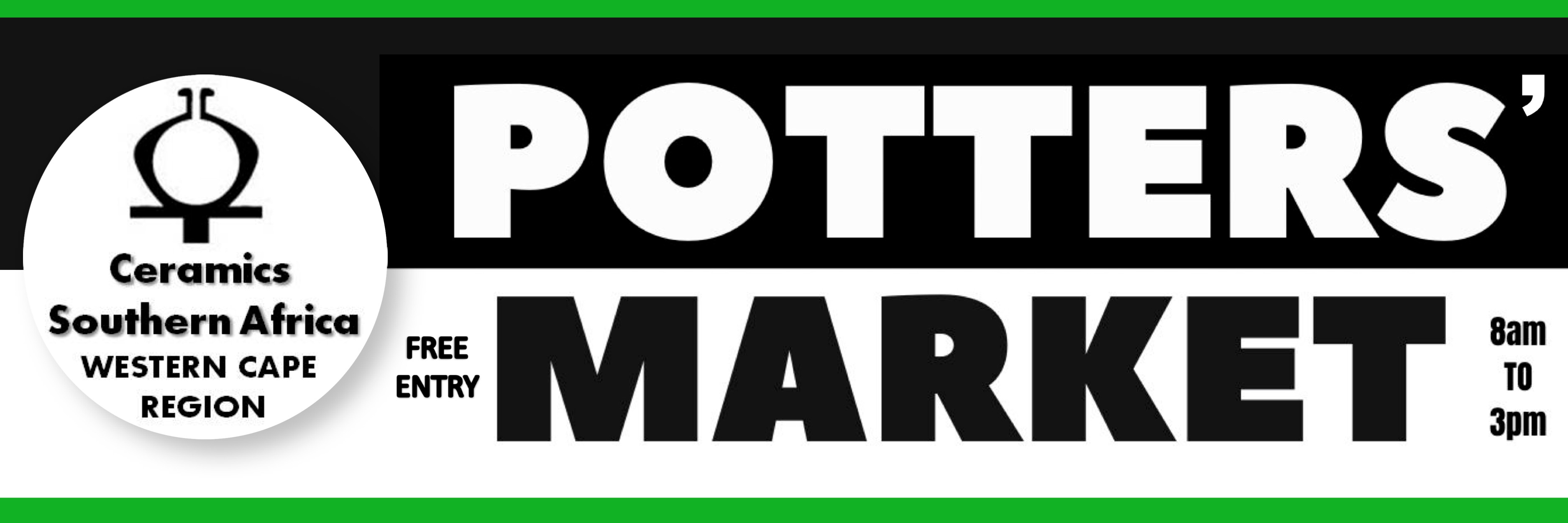 Rondebosch Potters Market 23 March 2024