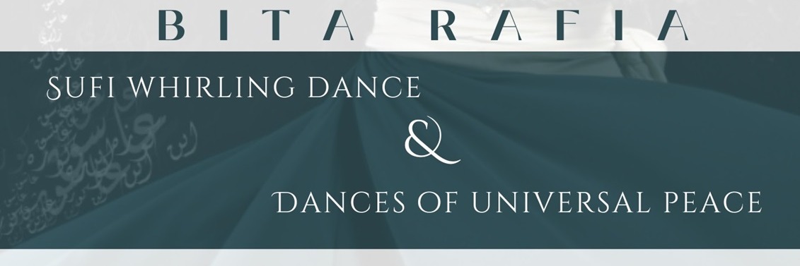 SUFI WHIRLING & DANCES OF UNIVERSAL PEACE