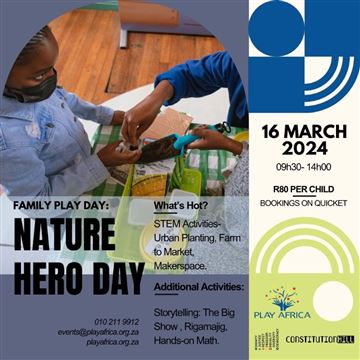 Nature Hero Day photo 1
