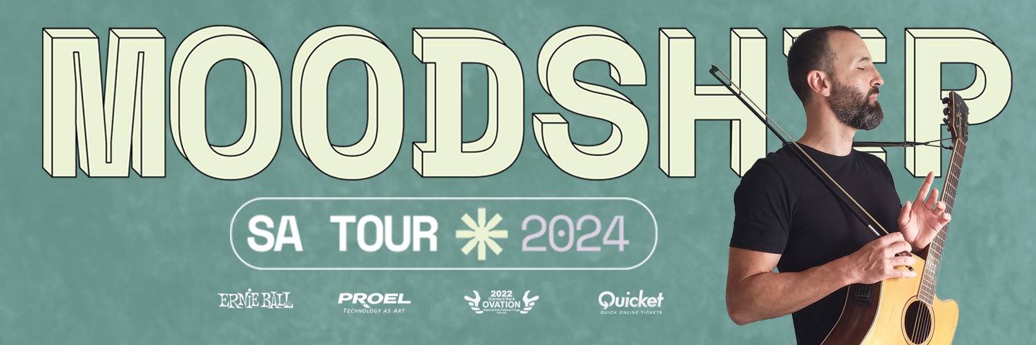 Moodship (aka Gary Thomas) SA Tour - Live at Greyton Ecolodge