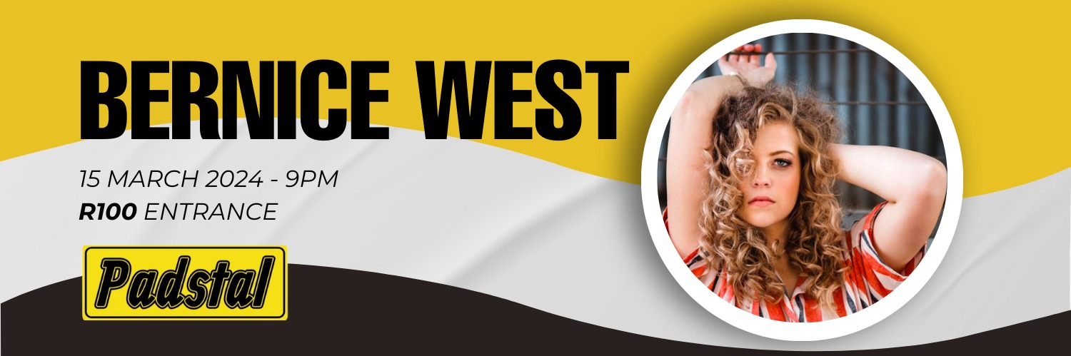 Bernice West @ Padstal
