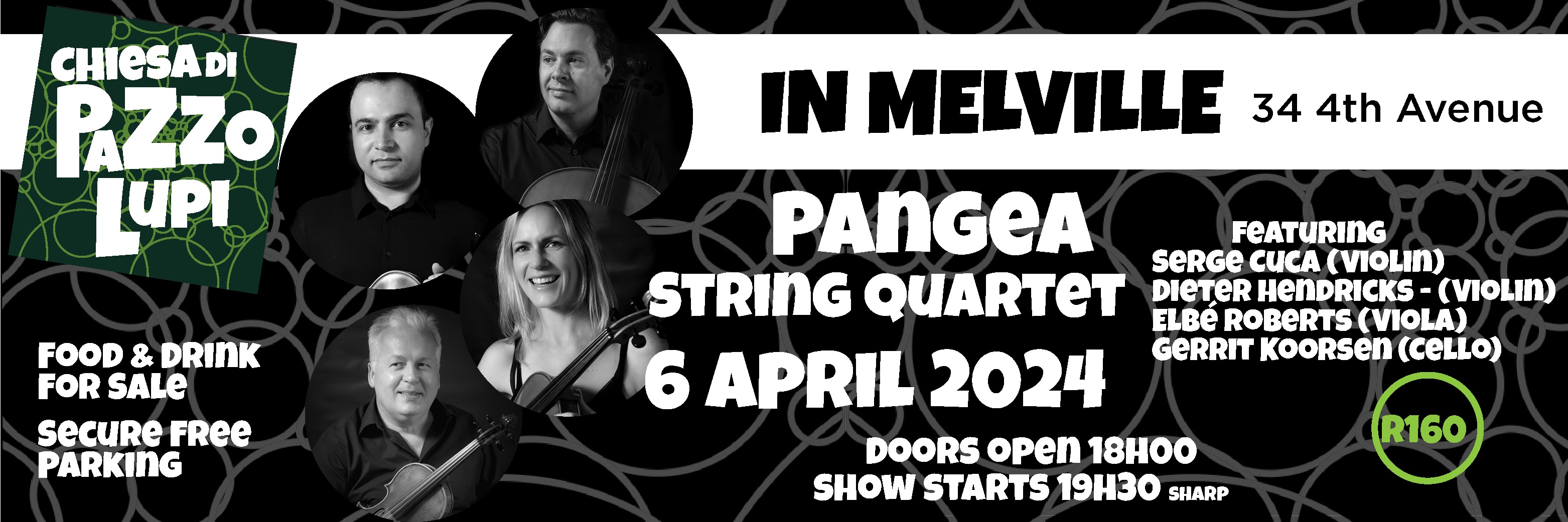 Pangea String Quartet