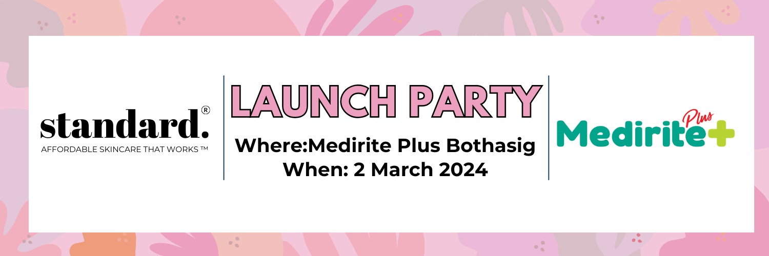 Standard Beauty X Medirite Plus Launch Party