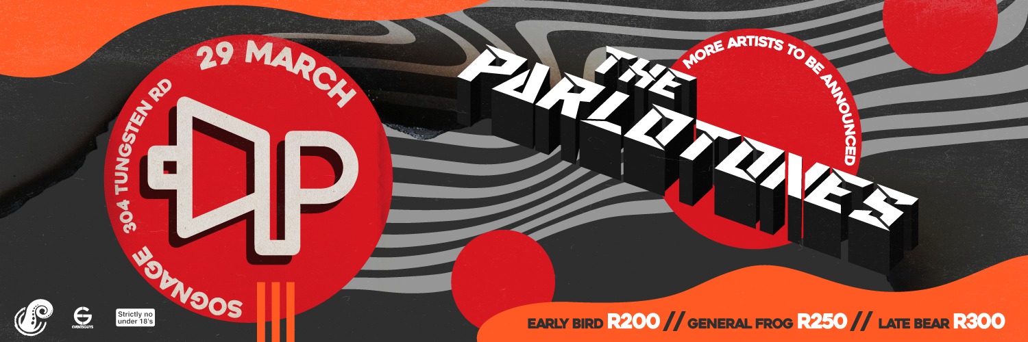 The Parlotones Live at Sognage [29 March 2024]