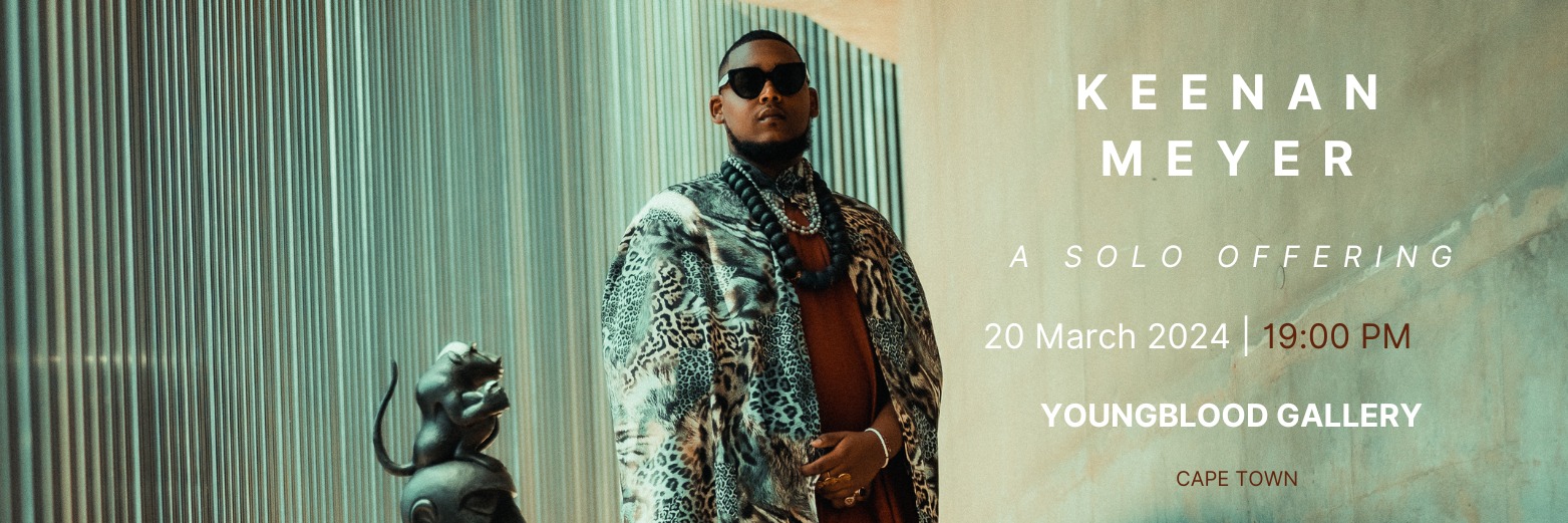 Keenan Meyer: A Solo Offering