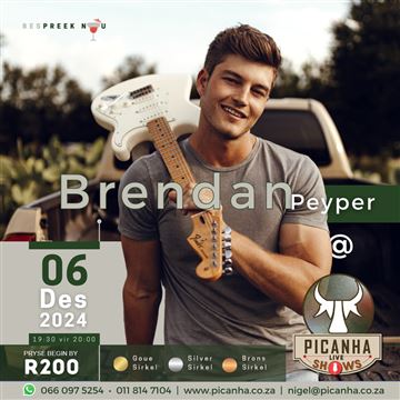 Brendan Peyper photo 1