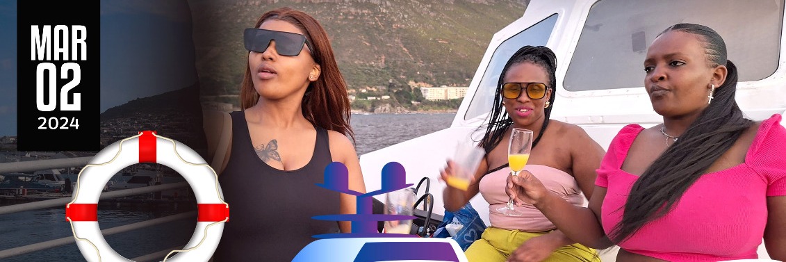 CRUISING 2024 BOAT PARTY!