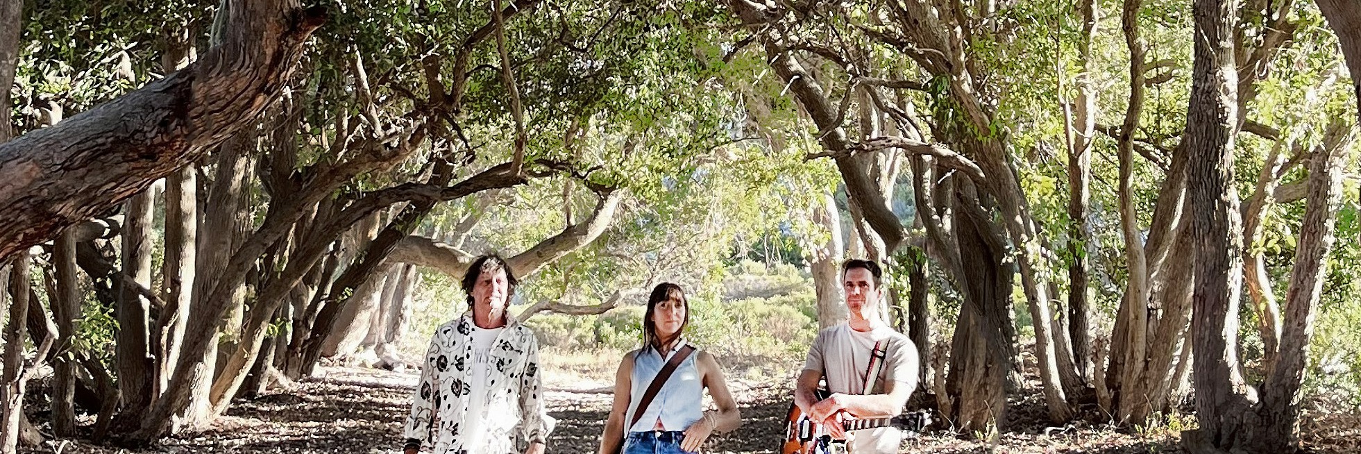 Mel Malisch Trio @ The Sound Garden