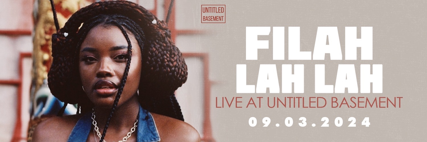 Filah Lah Lah live at Untitled Basement (Sat.09.March.8pm)