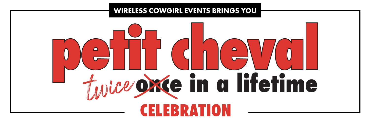 PETIT CHEVAL at THE BRASS BELL - Twice in a Lifetime Celebration Show