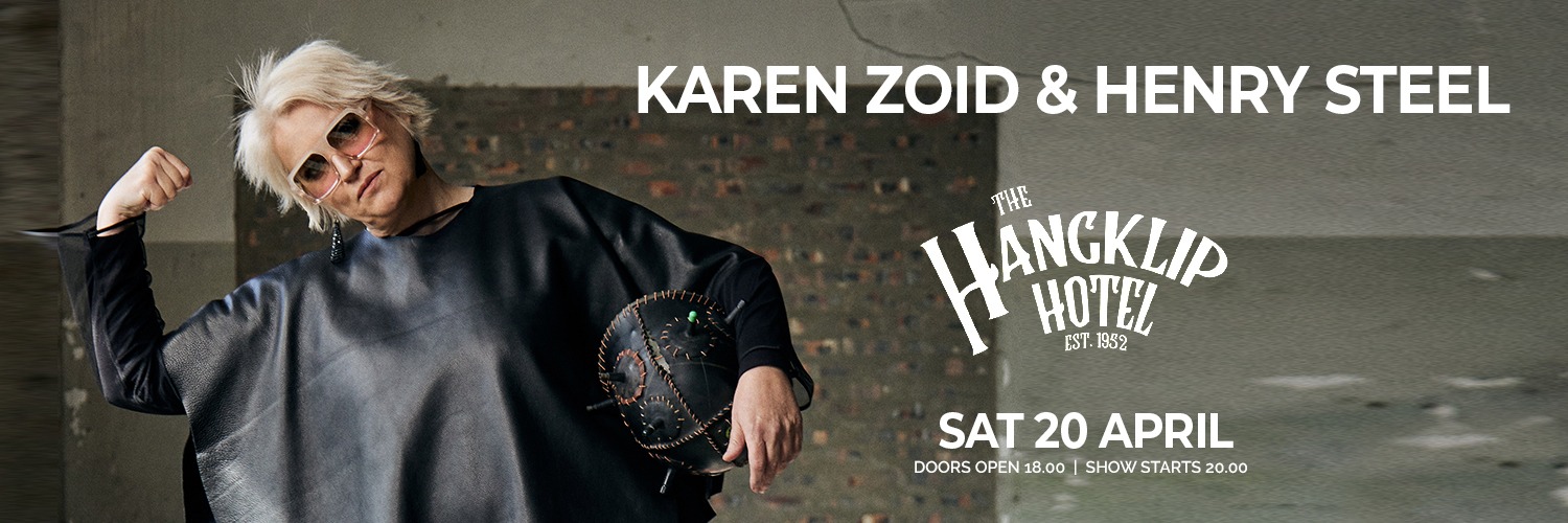 Karen Zoid & Henry Steel