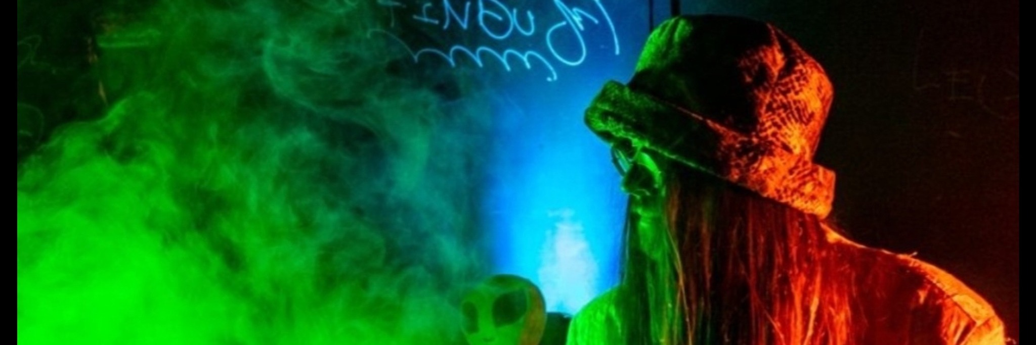 Jeffrey Munks at The Sound Garden