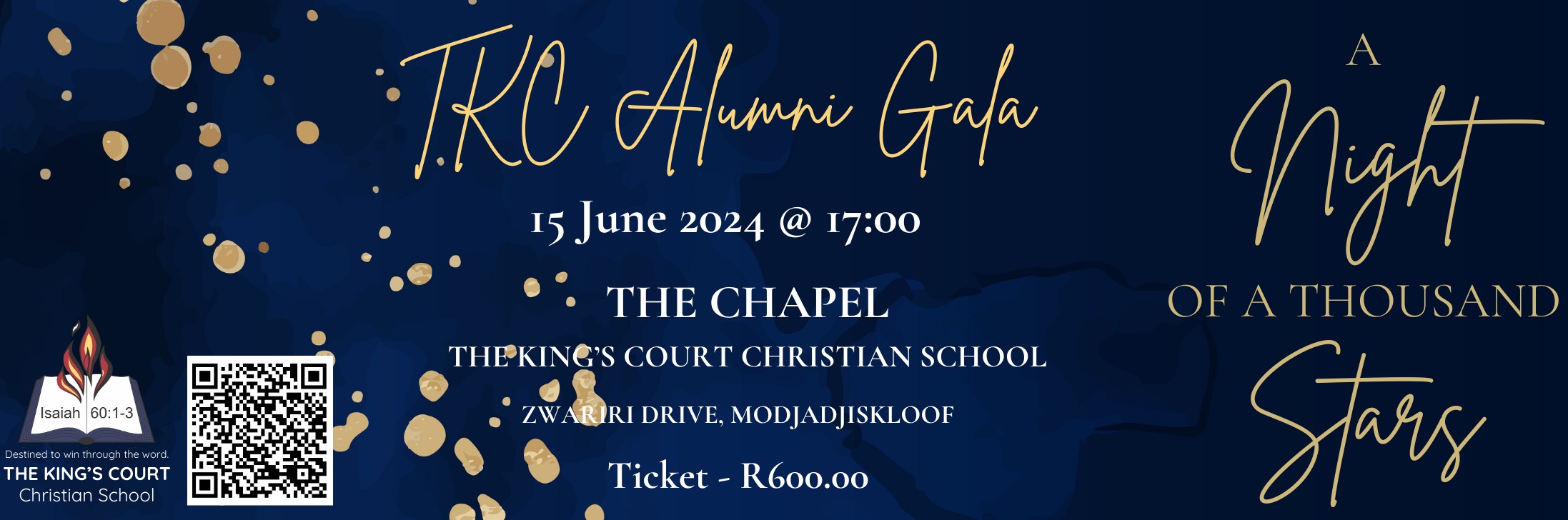 A Night of a Thousand Stars Gala