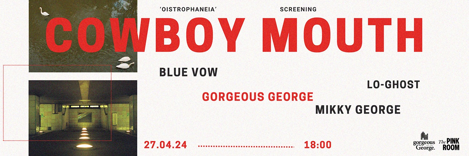 Cowboy Mouth at Gorgeous George