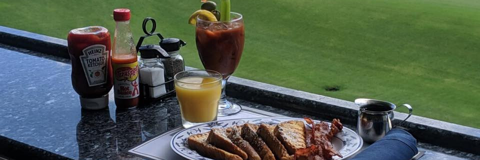 Breakfast and Golf Business Networking