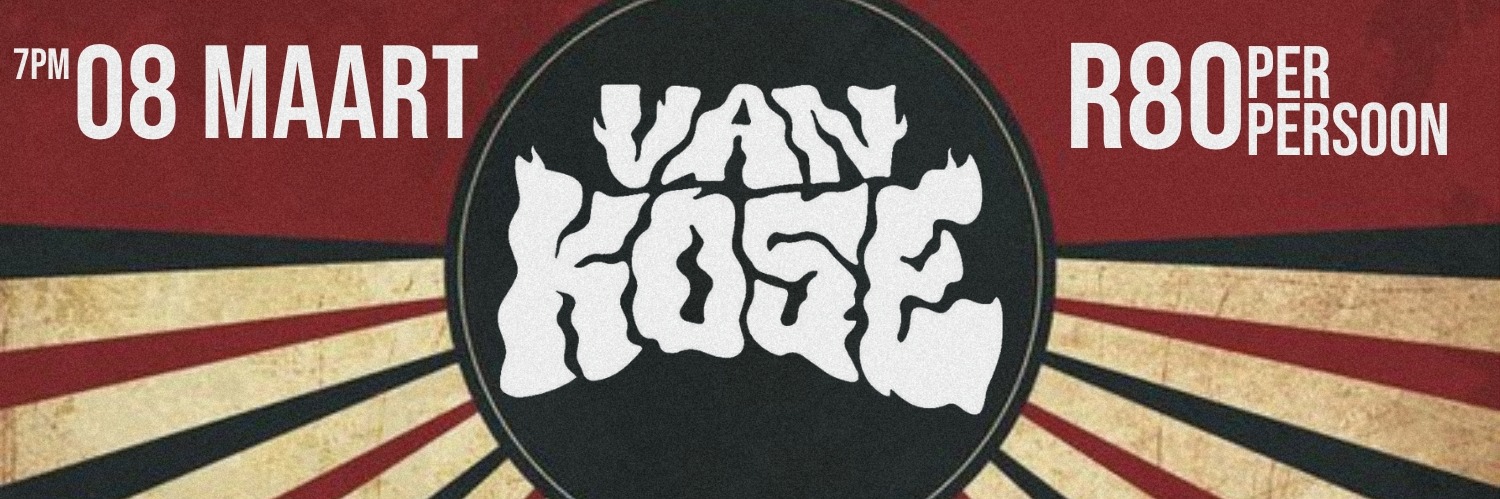 Van Kose LIVE at Jarr Bar PTA