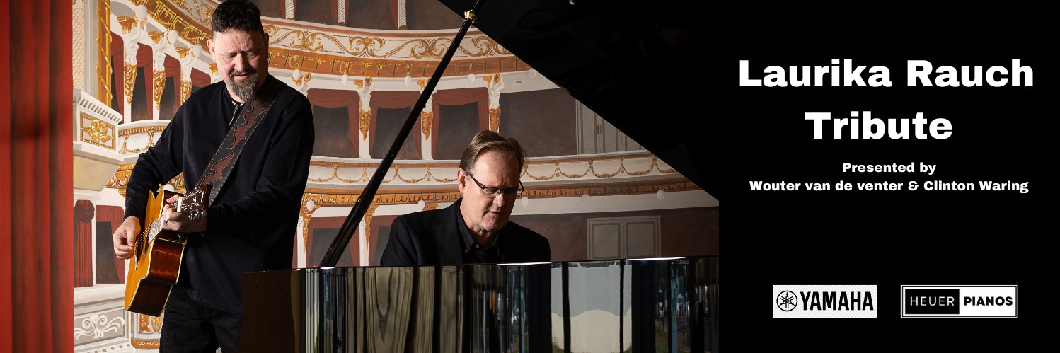 Laurika Rauch Tribute & Disklavier Enspire demonstration