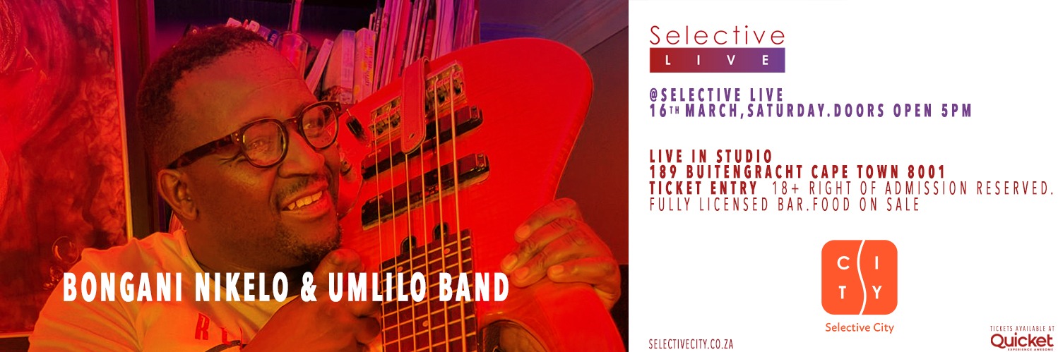 Bongani Nikelo featuring Umlilo Band (March)