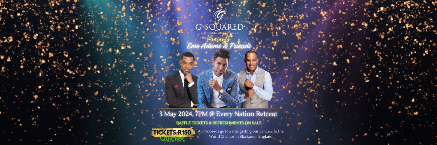 Emo Adams and Friends in Concert