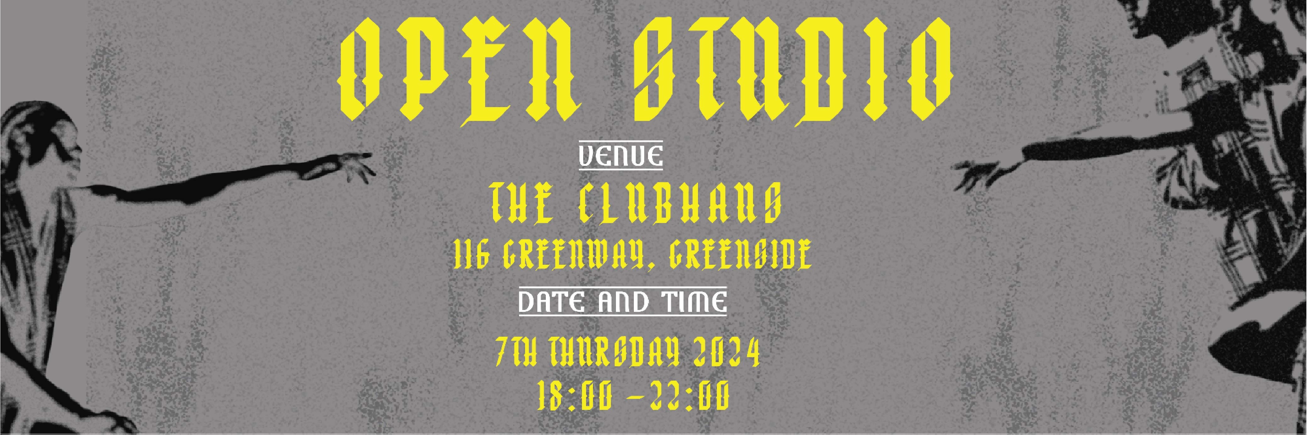Clubhaus Open Studio